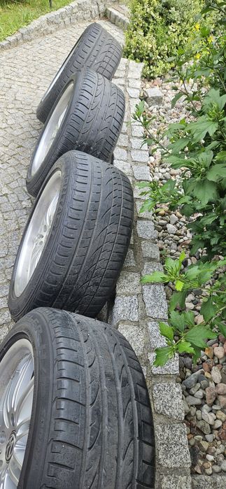 18" 5x112 r18 VW Audi Seat Koła alufelgi felgi Lato. Tiguan. Rant
