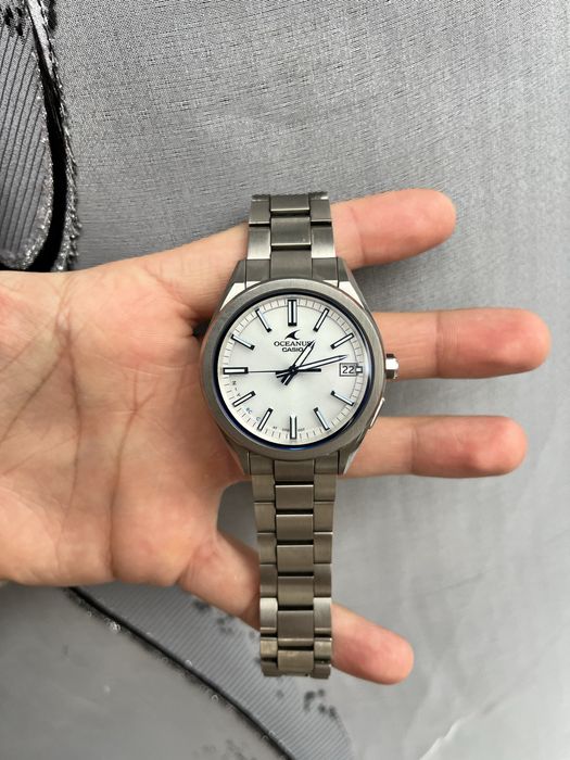 Casio Oceanus T200