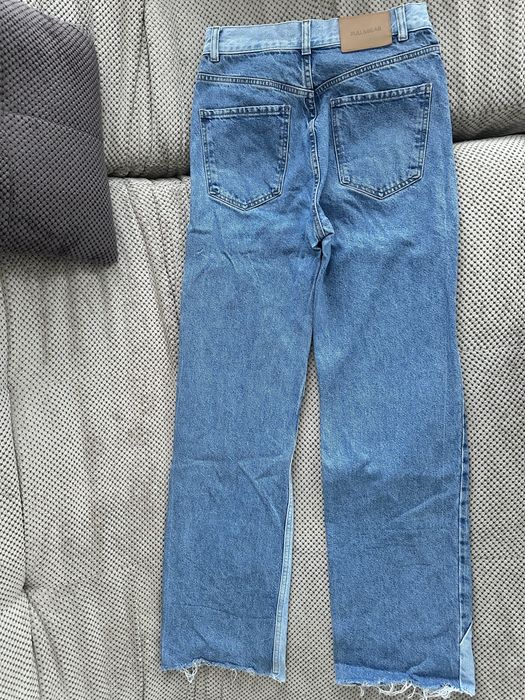 Pull&Bear Джинси Wide Leg
