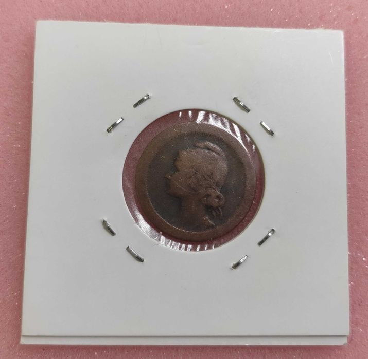 Moeda de 5 Centavos 1924