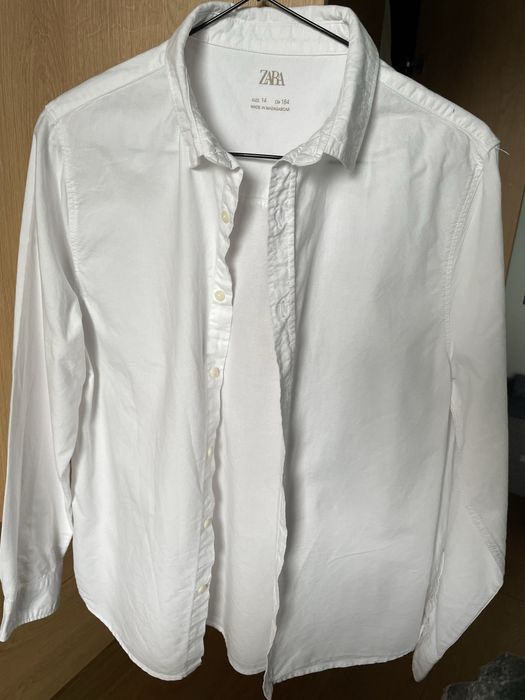 Koszula chlopieca 164 super stan zara