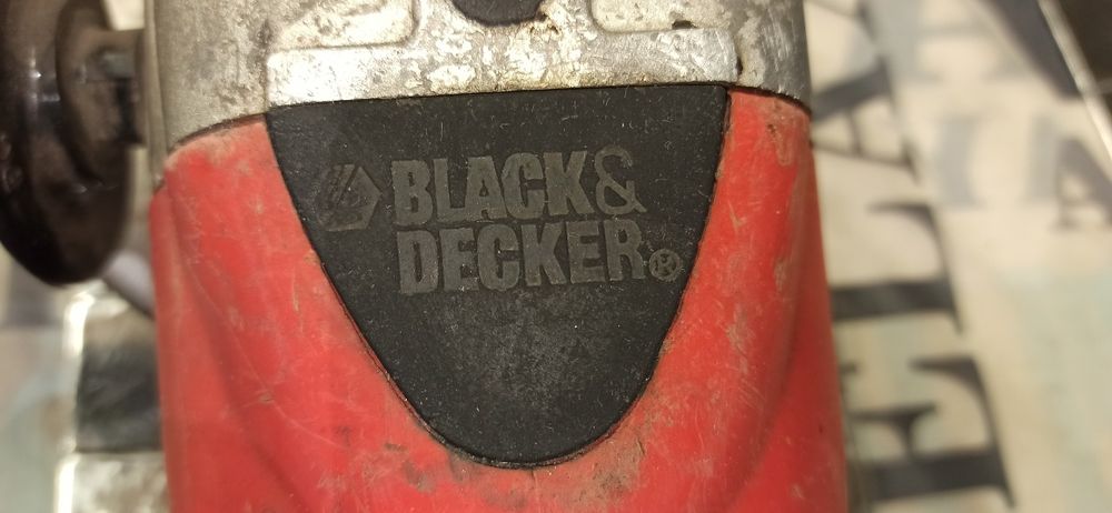 Болгарка , шлифмашинка, Black&Decker England