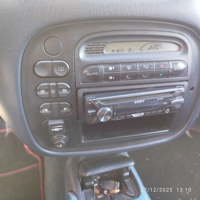 Vw sharan 7 lugares gasolina/gpl