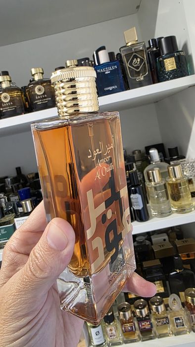 Ameer Al Oudh Lataffa