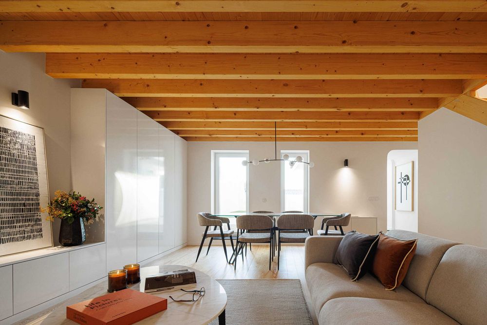 mesa de centro AREASTORE modelo NYRE LOW - NOVA