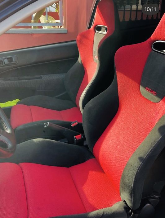 Honda EK3 HATCH 1996