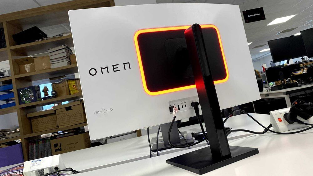 НОВИЙ Монітор HP OMEN Transcend 32 4К Ultra HD (3840x2160) OLED 240