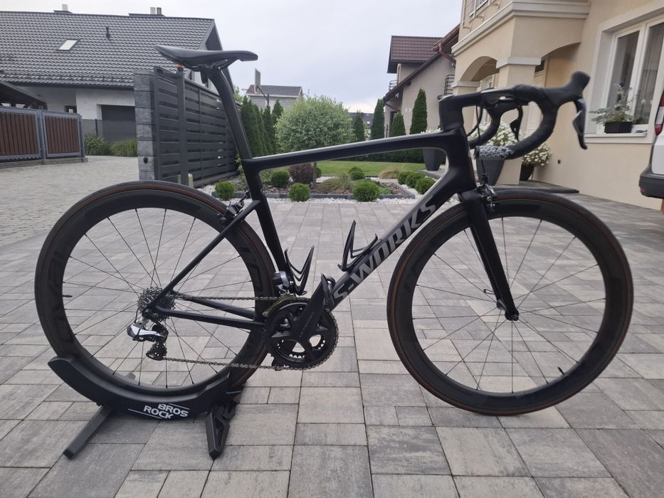 Specialized Tarmac SL6 S-Works rozmiar 56
