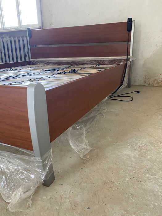 Ліжко шкіряне двохспальне ,  кожаная кровать двухспальная