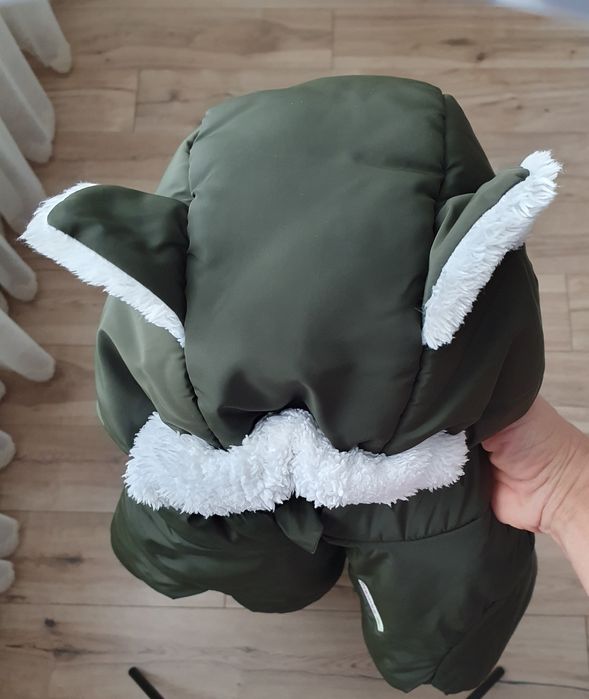 Зимовий, дуже теплий комбінезон Plamka 2Т, 98-104см.