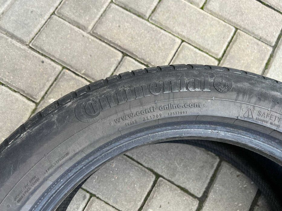 Шини 225/50 R17 98v Continental Winter Contact