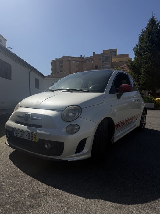 Abarth 500 1.4 T-Jet