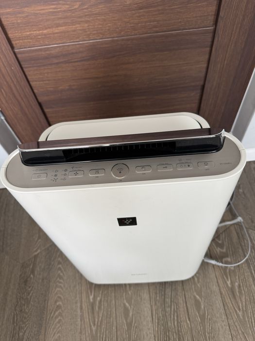 Oczyszczaczni nawilżacz powietrza Sharp jak nowy