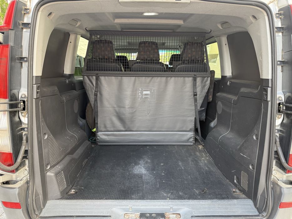 Mercedes-Benz Vito 115CDI 150Cv 6 Lugares