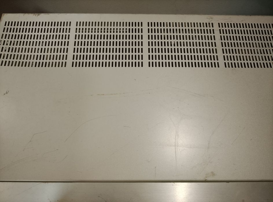 Стереоусилитель Technics SU-V50 Class AA (420W) Made in Japan