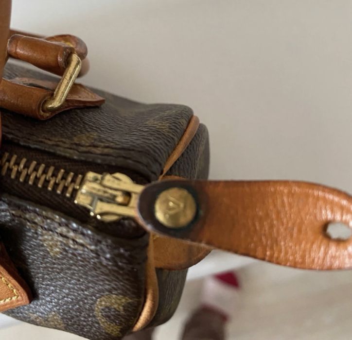 Torebka Louis Vuitton Speedy Nano Mini