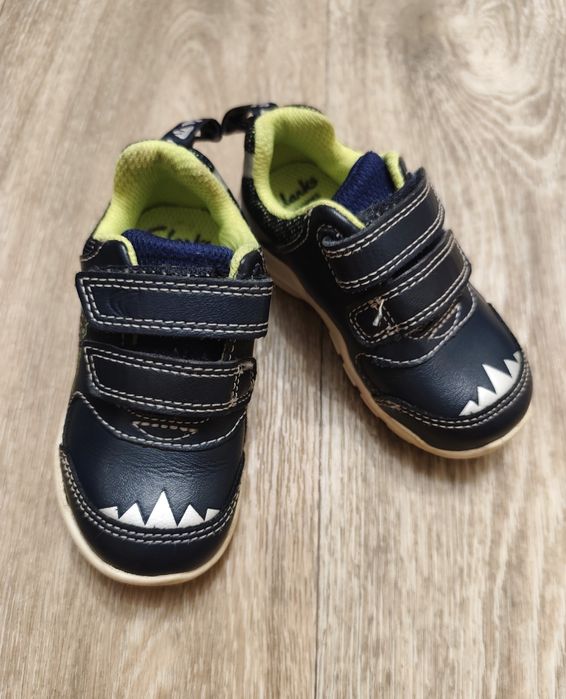 Кросівки Clarks 20 розмір