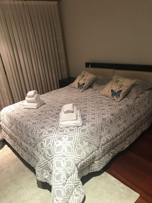 Apartamento T3 c/garagem