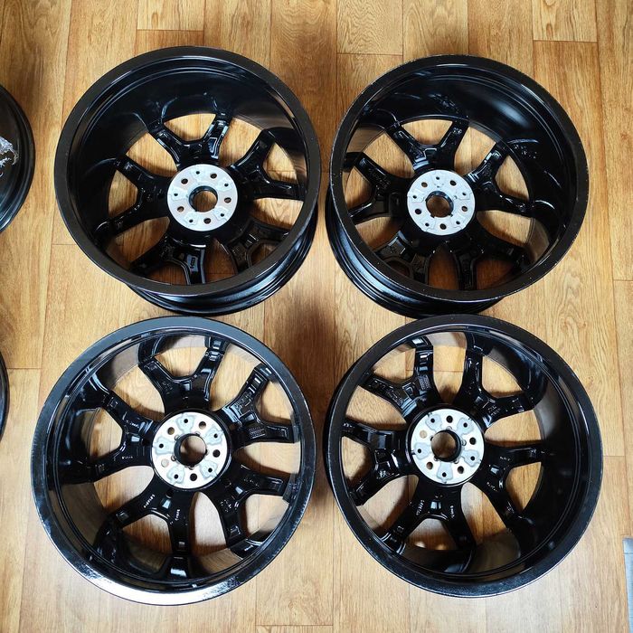 R19 оригінал BMW 2 3 4 5 G42 G20 G21 G22 G30 G31 стиль 995M диск бмв