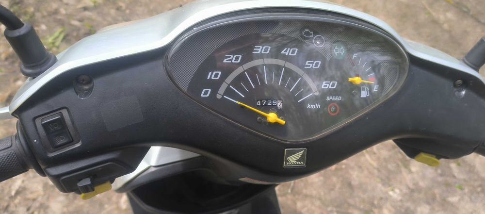 Хонда діо AF 68