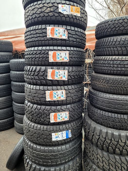 Шини дли джипов 215 225 235 245 265 65 70 15 16 17 18 AT  MT Болотяні