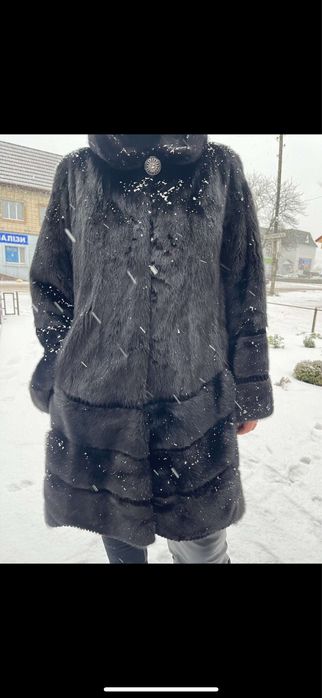 Норкова Норкова Шуба