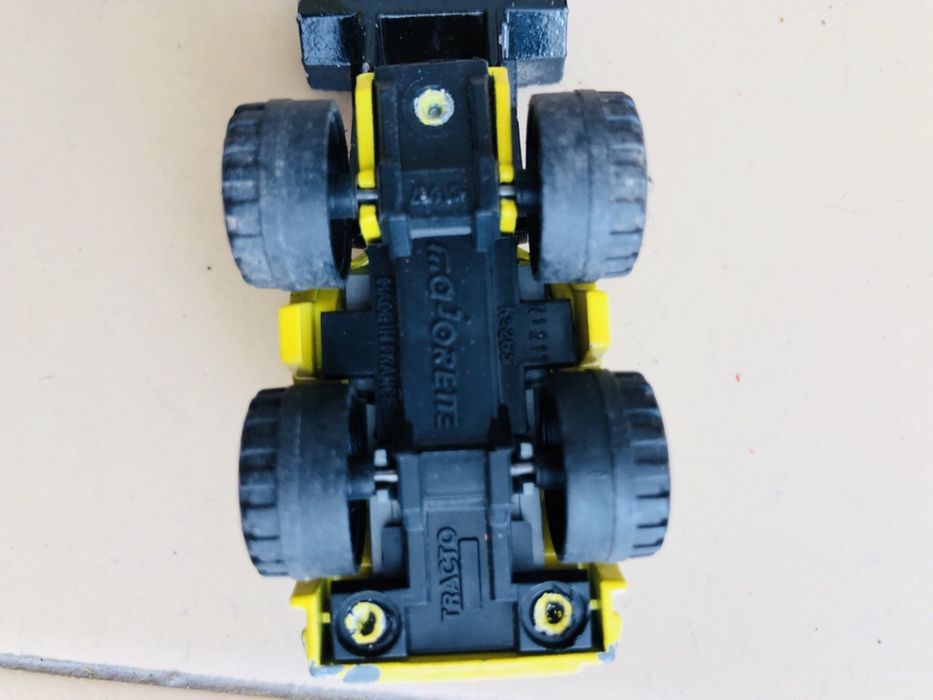 Carrinho Majorette Tracto