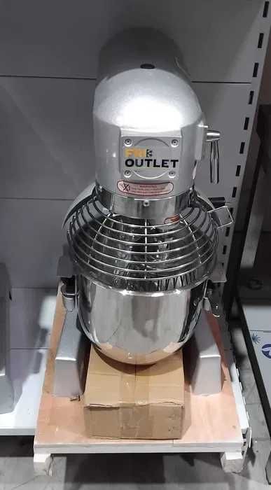 Batedeira Planetária de 10L - NOVA