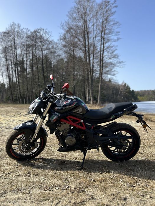 Beneli tnt 302 s срочний продаж !