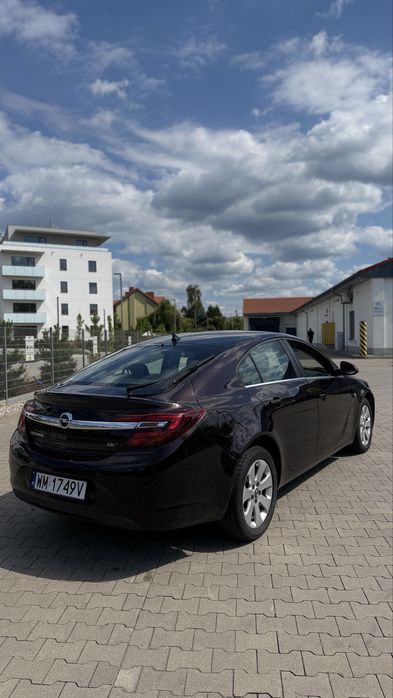 Opel Insignia 2014r LIFT