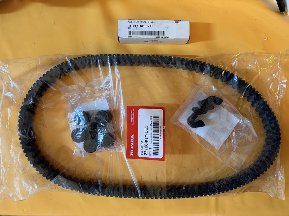 Kit CVT Honda Pcx 2024/2025