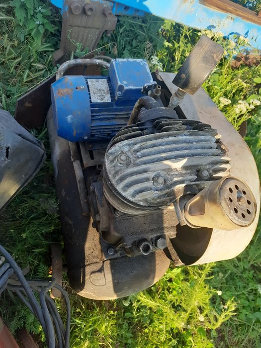 Продам компресор 380v