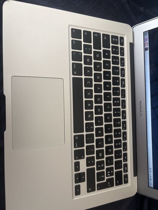 Macbook air 2015