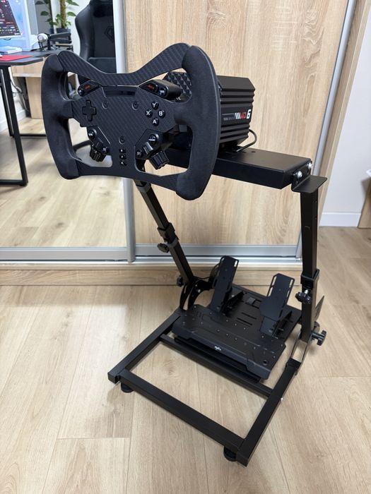 Ігрове кермо PXN VD6 Bundle + GT Steering Whel