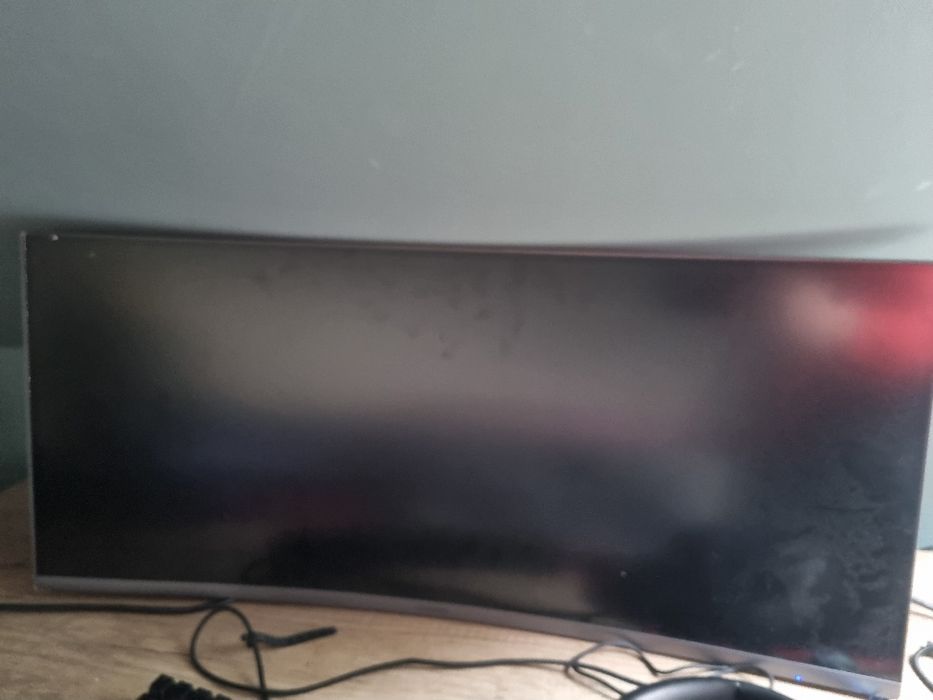 Samsung Odyssey G8 OLED 34'