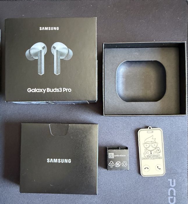 Galaxy buds3 pro