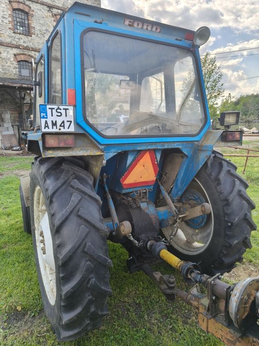 Ford 3000 sprawny technicznie