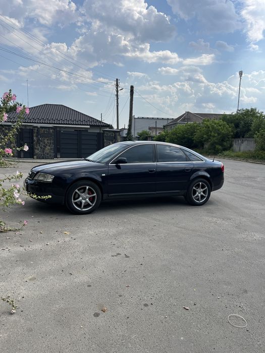 audi a6c5