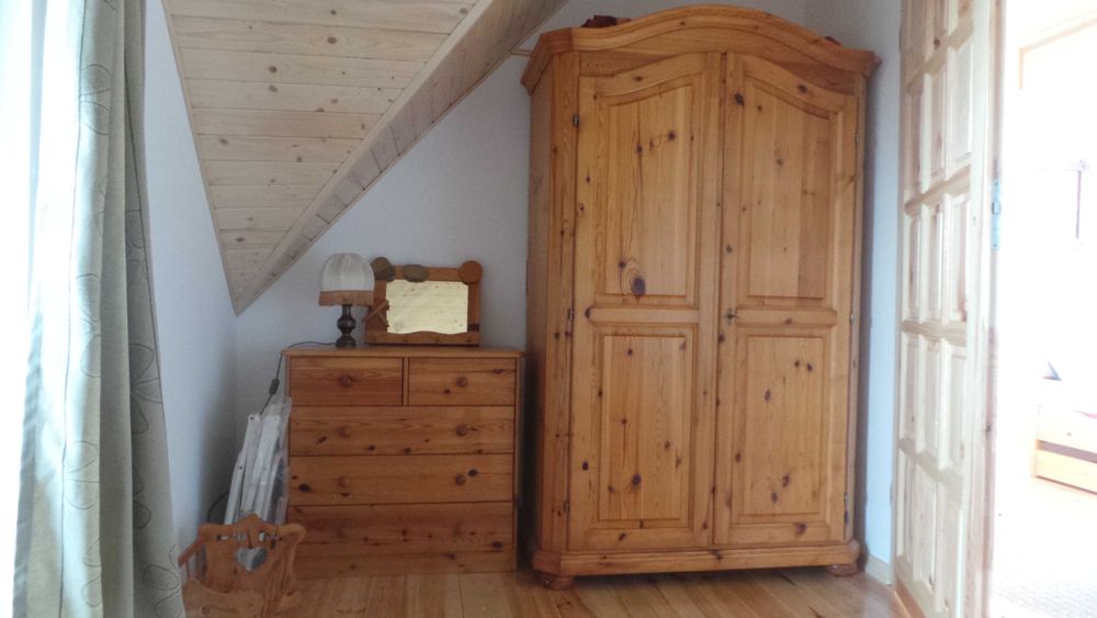 Dom nad jeziorem Niegocin k/Giżycka Mazury