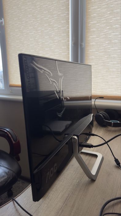 Монітор AOC I2481FXH (24)