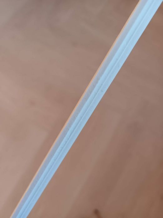 Nowa listwa ścienna sztukateria Mardom Orac 244 cm poliuretan