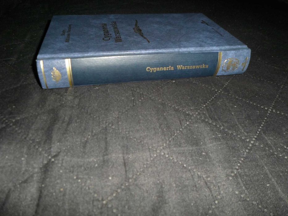 Cyganeria Warszawska [Skarby Biblioteki Narodowej]