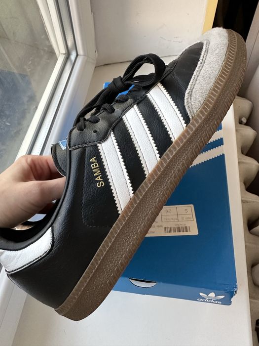 Adidas samba класичні кеди
