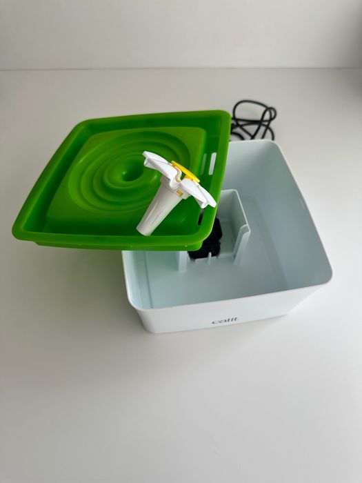 Fonte de água Catit para gatos