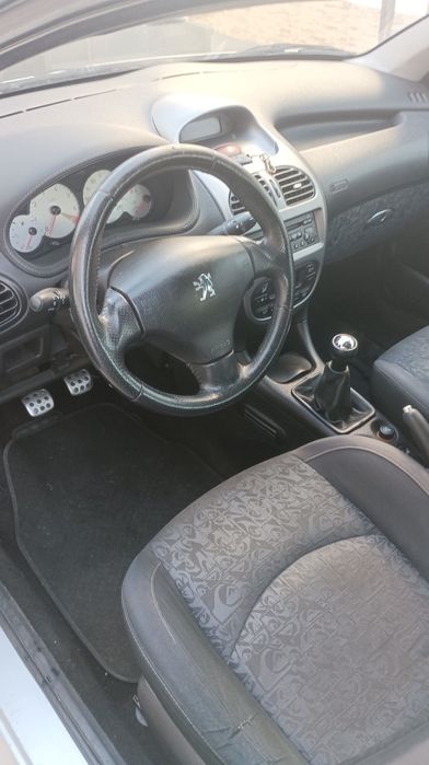 Peugeot 206 sw quiksilver