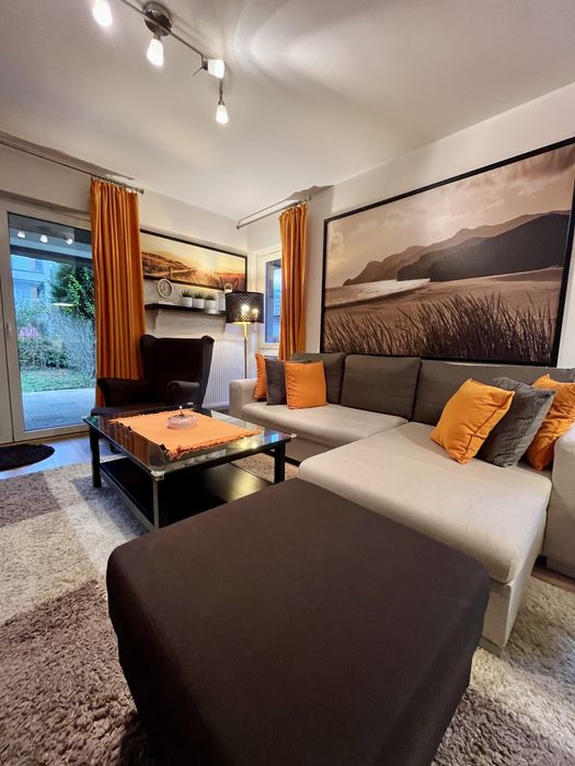 Dwupokojowy apartament " Marcin" , Międzywodzie