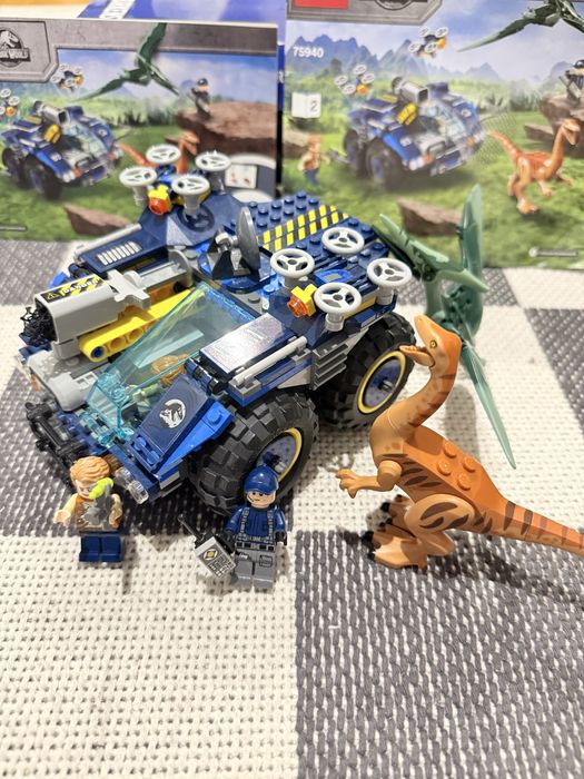 Lego  Jerassic World e outros