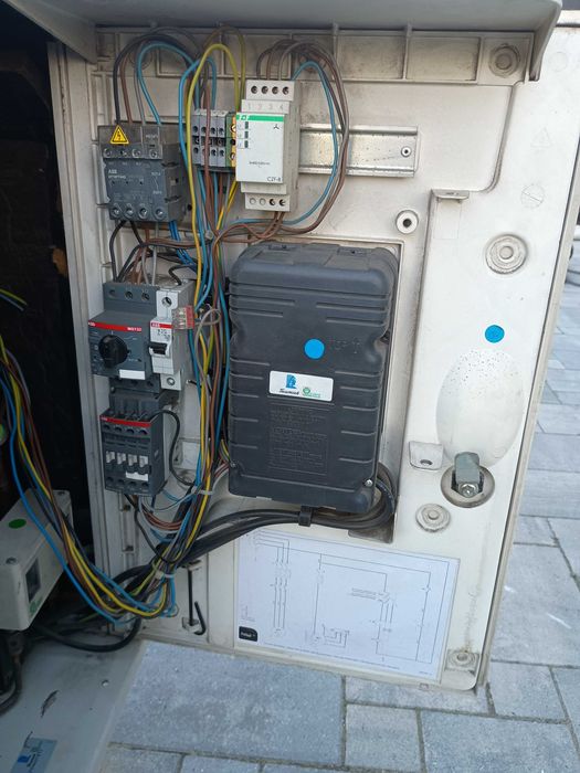 Agregat Silensys Tecumseh 4531Zdo lady/szafy chłodniczy