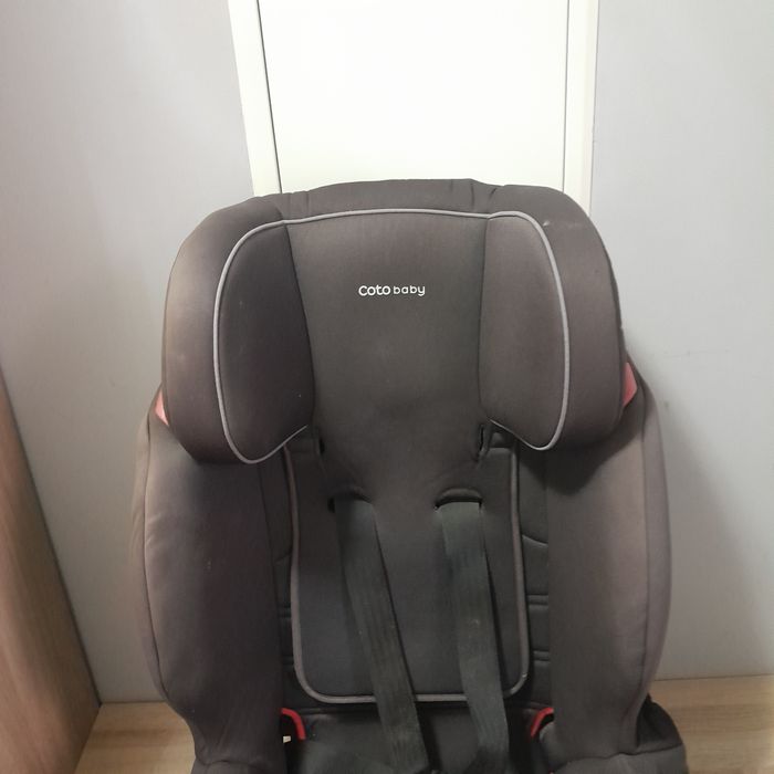 Okazja stan bdb  fotelik samochodowy 15-36kg Coto Baby