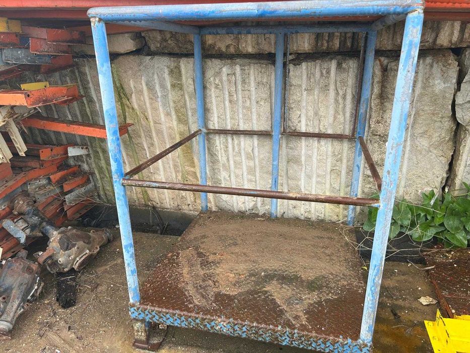 Cestos de elevação